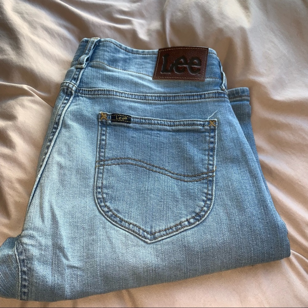 NEW Lee Jeans